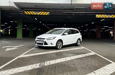 Універсал Ford Focus 2012 в Києві