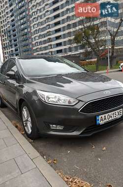 Хэтчбек Ford Focus 2016 в Киеве