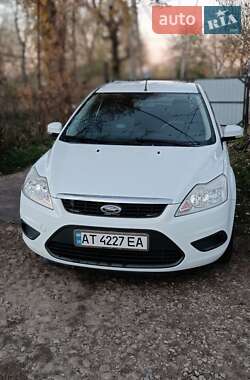 Універсал Ford Focus 2010 в Івано-Франківську