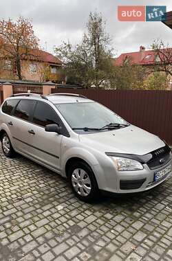 Универсал Ford Focus 2005 в Львове
