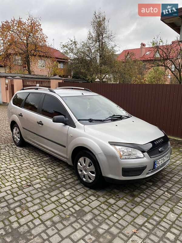 Универсал Ford Focus 2005 в Львове фото 3 Универсал Ford Focus 2005 в Львове