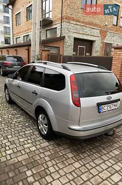 Универсал Ford Focus 2005 в Львове