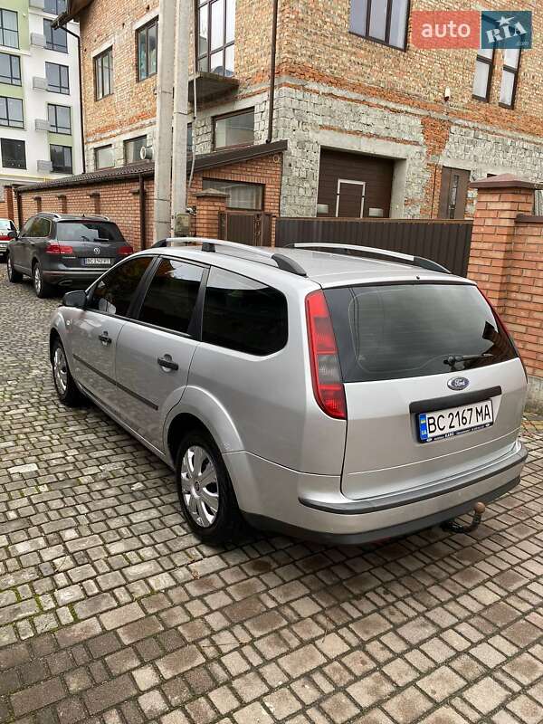 Универсал Ford Focus 2005 в Львове фото 5 Универсал Ford Focus 2005 в Львове