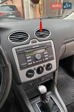 Универсал Ford Focus 2005 в 