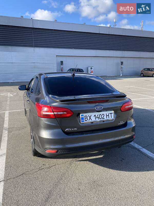 Седан Ford Focus 2015 в Шепетовке