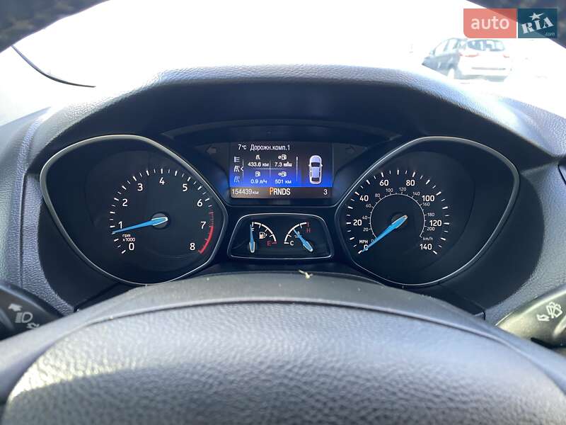 Седан Ford Focus 2015 в Шепетовке
