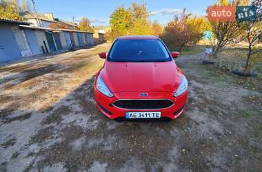 Седан Ford Focus 2016 в Дніпрі