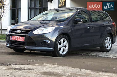 Универсал Ford Focus 2012 в Львове