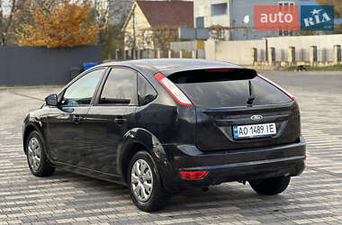 Хетчбек Ford Focus 2011 в Сваляві