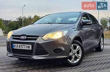 Седан Ford Focus 2012 в Киеве