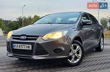 Седан Ford Focus 2012 в 