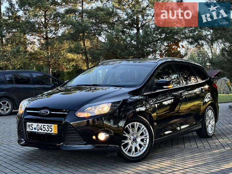 Універсал Ford Focus 2012 в Дрогобичі