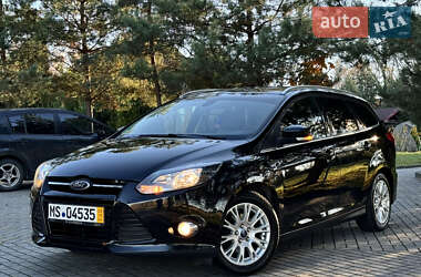 Універсал Ford Focus 2012 в Дрогобичі