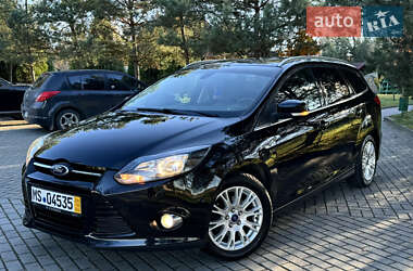 Універсал Ford Focus 2012 в Дрогобичі