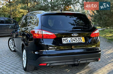 Універсал Ford Focus 2012 в Дрогобичі