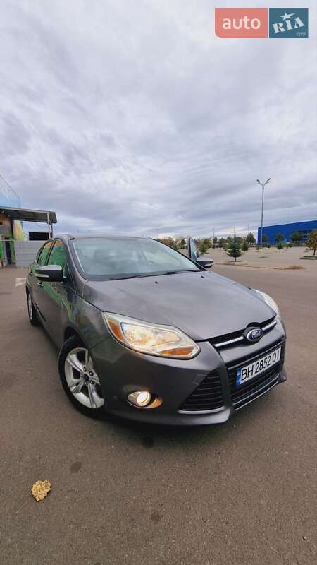Ford Focus 2013