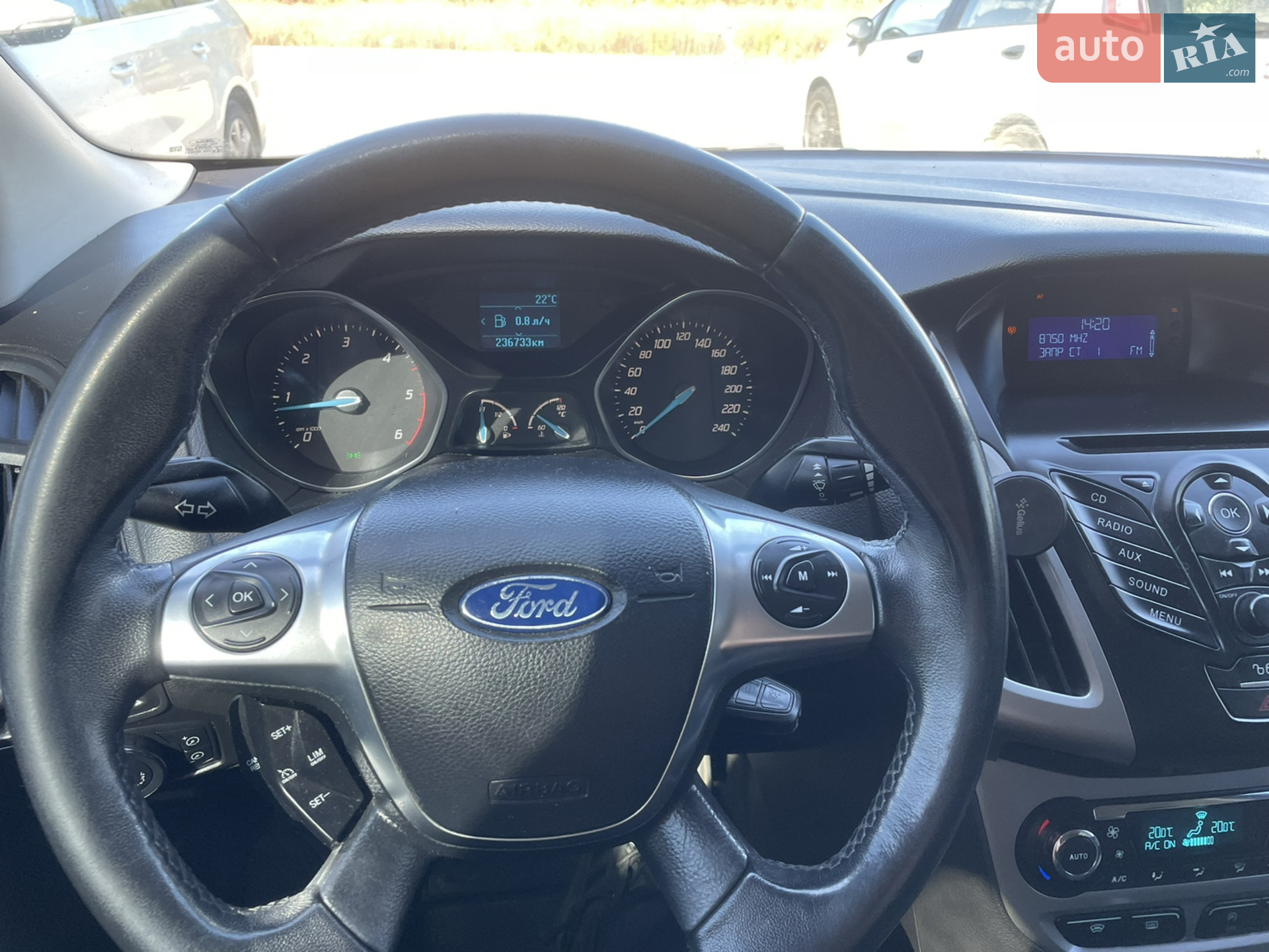 2011 Ford Focus - мініатюра 3