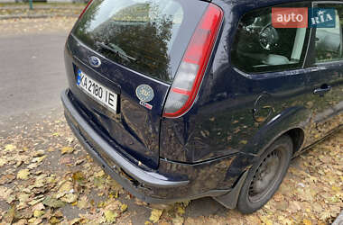 Универсал Ford Focus 2007 в 