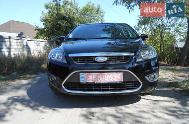 Універсал Ford Focus 2008 в Харкові