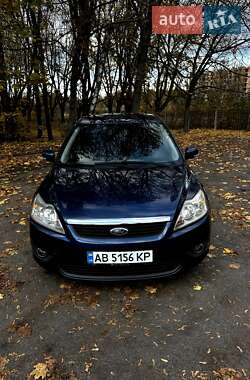 Универсал Ford Focus 2008 в Виннице