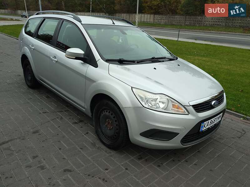 Универсал Ford Focus 2009 в Киеве