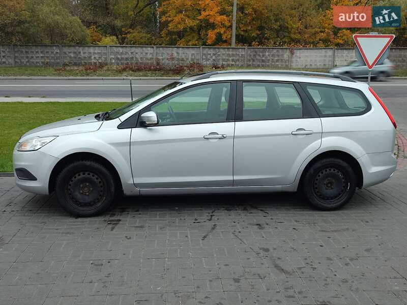 Универсал Ford Focus 2009 в Киеве
