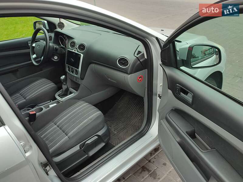 Универсал Ford Focus 2009 в Киеве