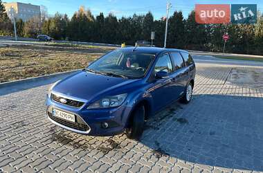 Універсал Ford Focus 2008 в Дрогобичі