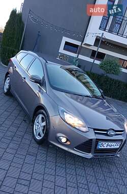 Універсал Ford Focus 2012 в Стрию