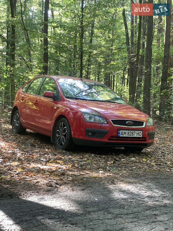 Ford Focus 2005