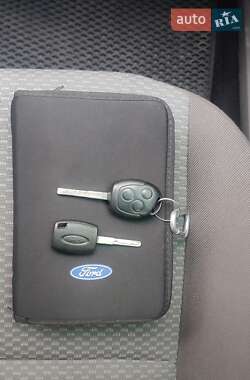 Универсал Ford Focus 2007 в 