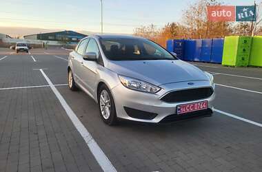 FORD FOCUS 2015