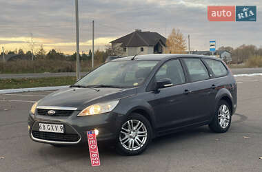 Универсал Ford Focus 2009 в Луцке