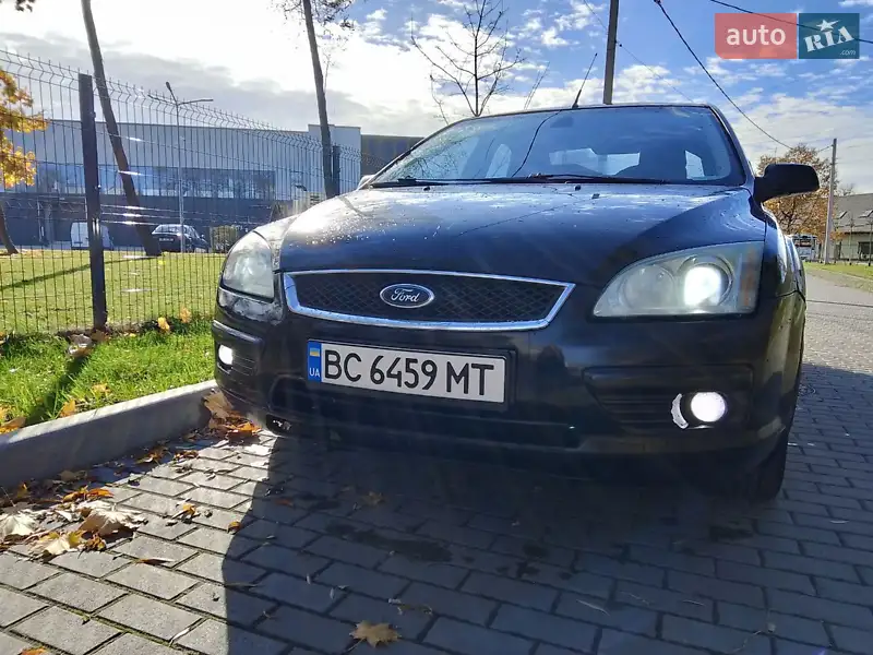Ford Focus 2006