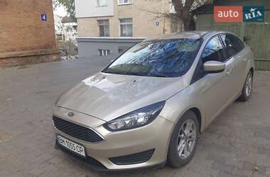 Седан Ford Focus 2017 в Сумах