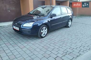 Универсал Ford Focus 2004 в Ивано-Франковске