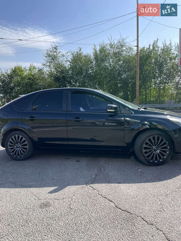 Хэтчбек Ford Focus 2010 в Днепре фото 5 Хэтчбек Ford Focus 2010 в Днепре