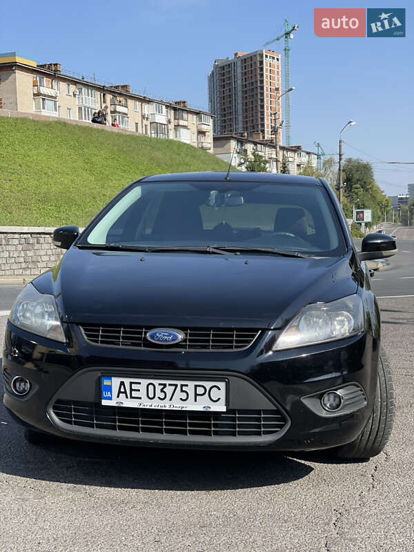Хэтчбек Ford Focus 2010 в Днепре фото 8 Хэтчбек Ford Focus 2010 в Днепре