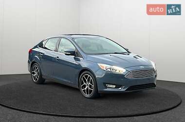 Ford Focus 2018