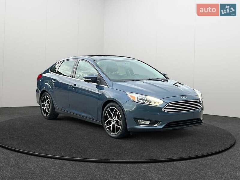 Ford Focus 2018
