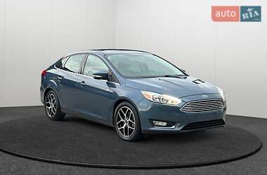 Седан Ford Focus 2018 в 