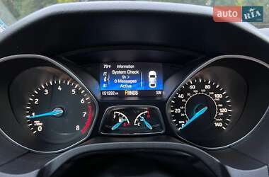 Седан Ford Focus 2018 в 