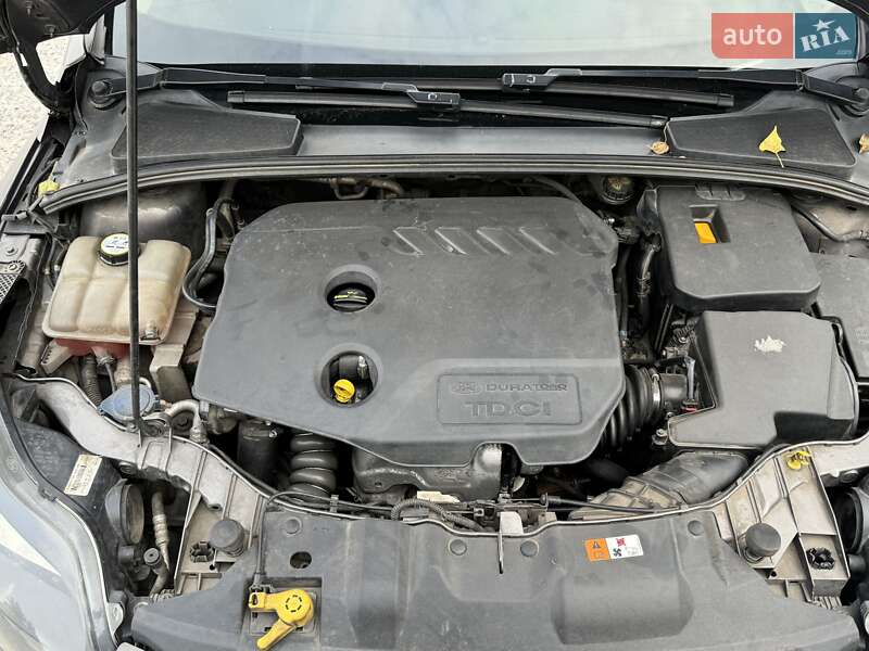 Хэтчбек Ford Focus 2011 в Киеве