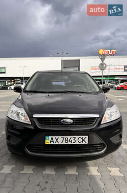 Хэтчбек Ford Focus 2011 в Харькове