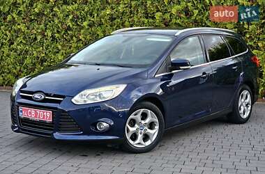 Універсал Ford Focus 2013 в Стрию