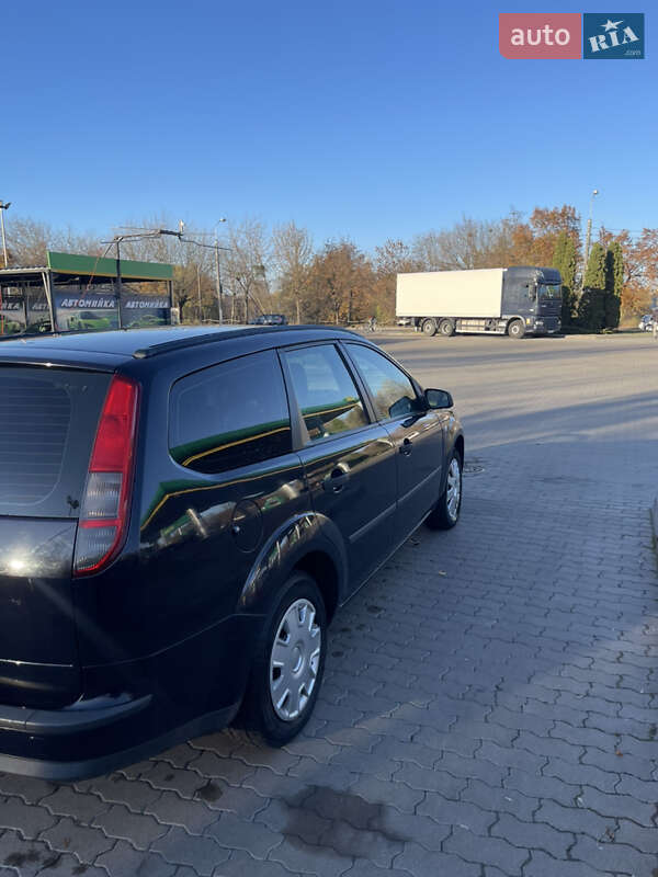 Универсал Ford Focus 2004 в Ровно