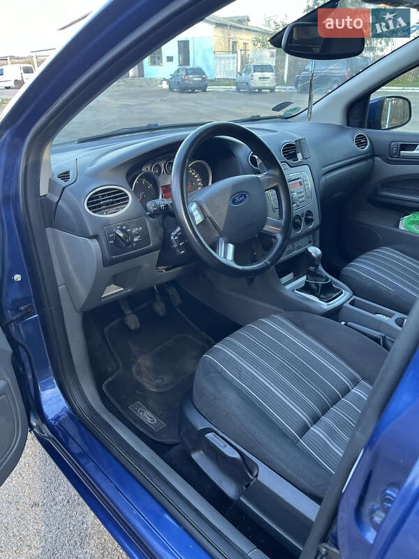 Универсал Ford Focus 2008 в Броварах
