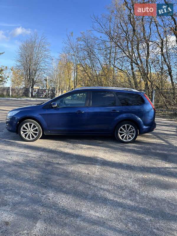 Универсал Ford Focus 2008 в Броварах