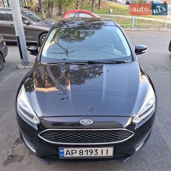 Седан Ford Focus 2015 в Киеве