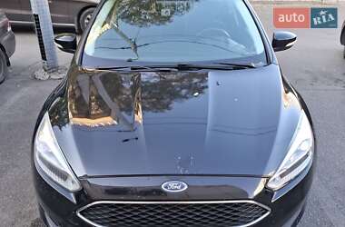 Седан Ford Focus 2015 в Києві